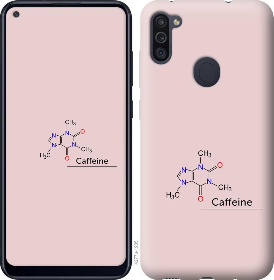 Чехол на Samsung Galaxy M11 M115F Caffeine