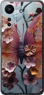 Чехол на Xiaomi Redmi 13C Fairy Butterfly