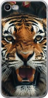 Чехол на iPhone 7 Тигровое величие