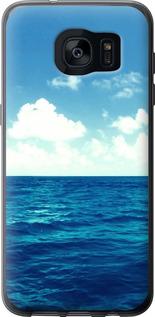 Чехол на Samsung Galaxy S7 Edge G935F Горизонт