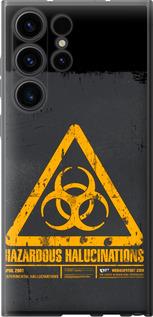 Чехол на Samsung Galaxy S23 Ultra biohazard 28