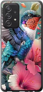 Чехол на Samsung Galaxy A52 Сказочная колибри