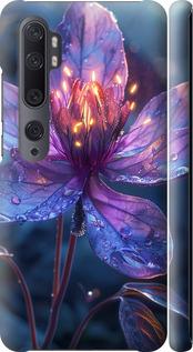 Чехол на Xiaomi Mi Note 10 Магический цветок