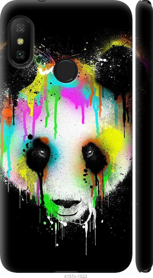 Чехол на Xiaomi Redmi 6 Pro Color-Panda