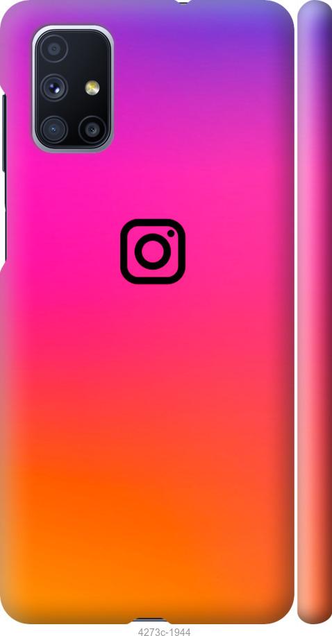 Чехол на Samsung Galaxy M51 M515F Instagram