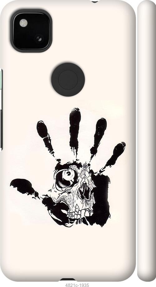 Чехол на Google Pixel 4A Biohazard 5