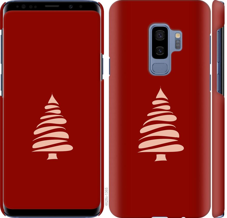 Чехол на Samsung Galaxy S9 Plus Новогодний 15