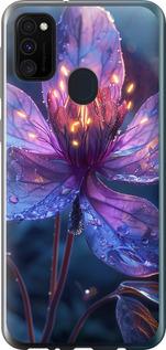 Чехол на Samsung Galaxy M30s 2019 Магический цветок