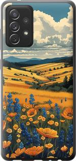 Чехол на Samsung Galaxy A72 A725F Украинское поле