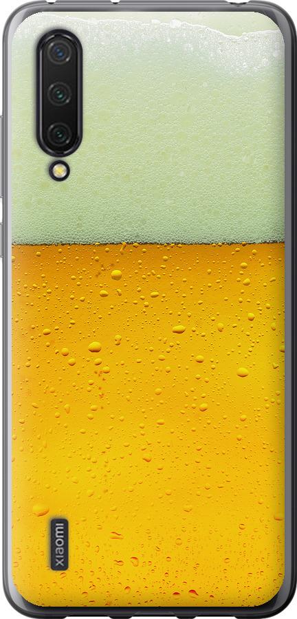 Чехол на Xiaomi Mi 9 Lite Пиво