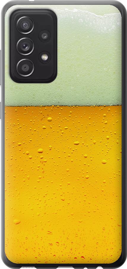 Чехол на Samsung Galaxy A52 Пиво
