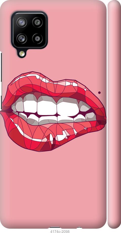 Чехол на Samsung Galaxy A42 A426B Sexy lips