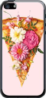 Чехол на iPhone SE pizza