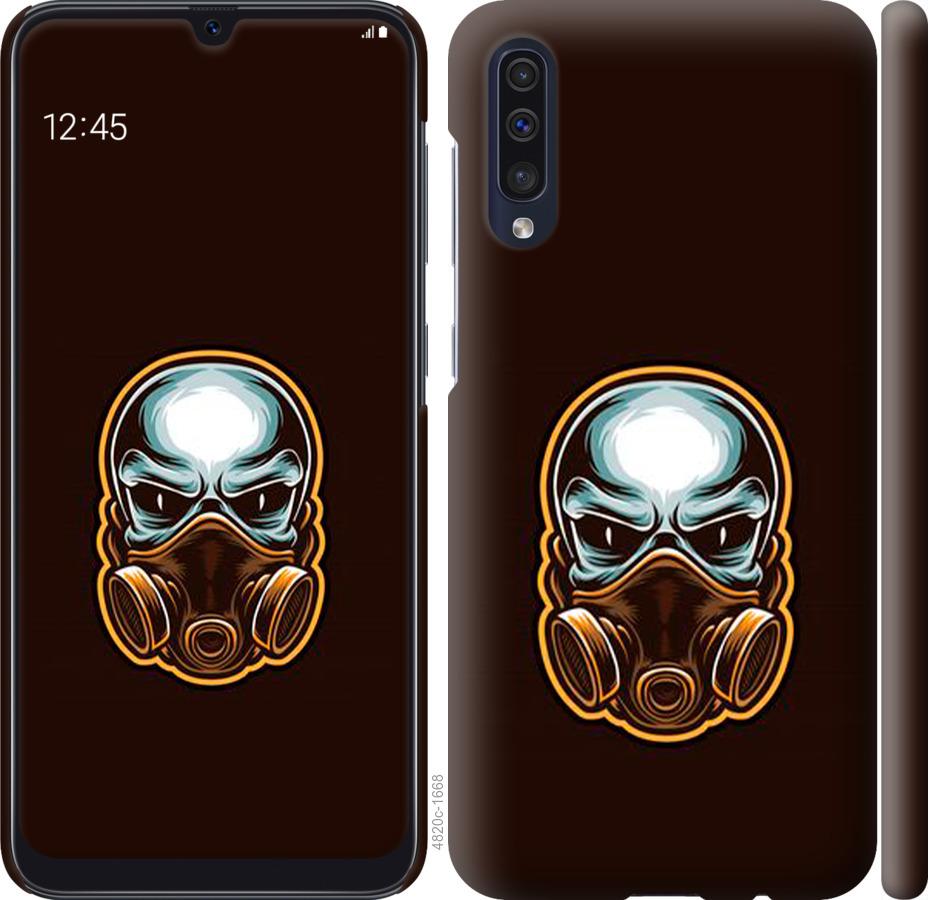 Чехол на Samsung Galaxy A50 2019 A505F Biohazard  4