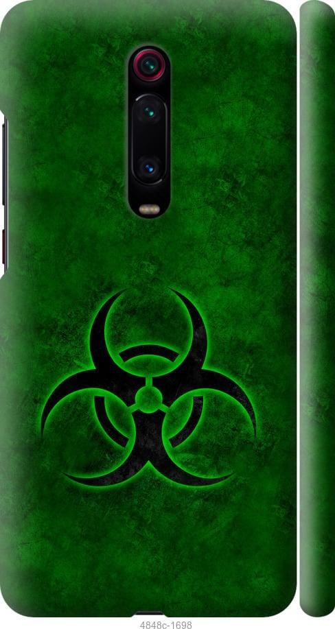 Чехол на Xiaomi Mi 9T Pro biohazard 30