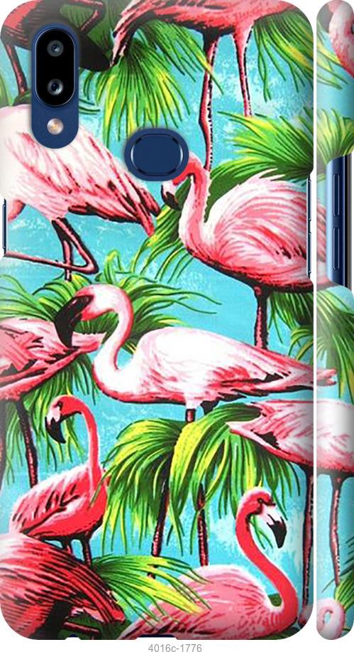 Чехол на Samsung Galaxy A10s A107F Tropical background