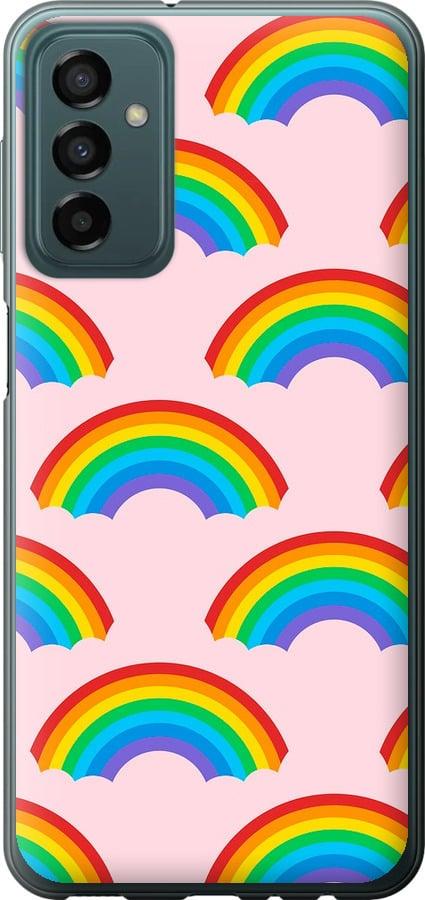 Чехол на Samsung Galaxy M23 M236B Rainbows