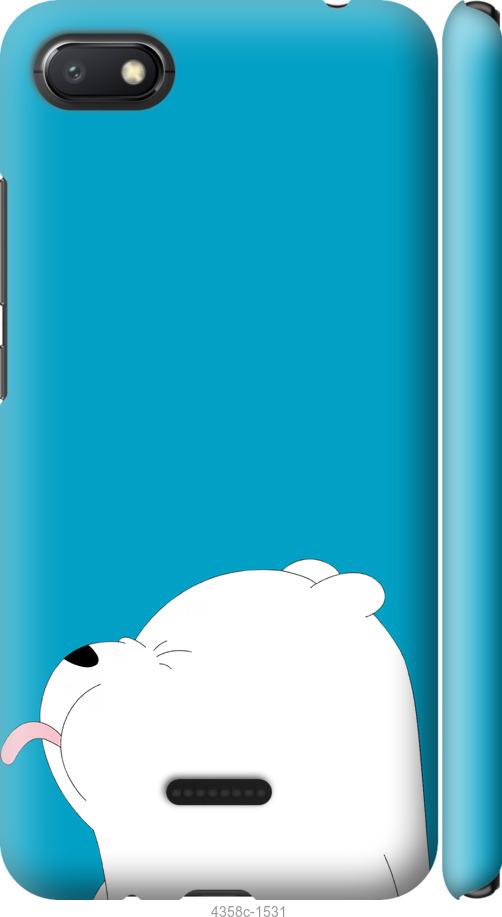 Чехол на Xiaomi Redmi 6A Мишка 1