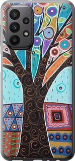 Чехол на Samsung Galaxy A23 A235F Арт-дерево
