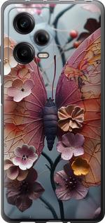 Чехол на Xiaomi Redmi Note 12 Pro 5G Fairy Butterfly