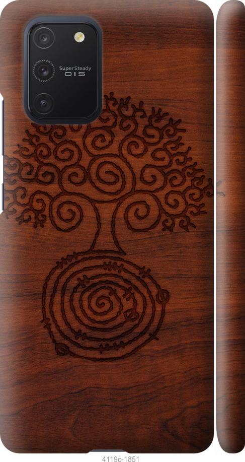 Чохол Silicone Cover Lakshmi Full Camera (AAA) для Samsung Galaxy M33 5G