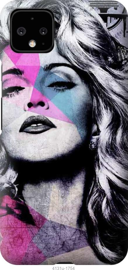 Чехол на Google Pixel 4 XL Art-Madonna