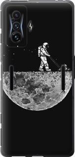 Чехол на Xiaomi Poco F4 GT Moon in dark