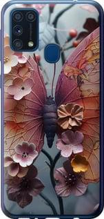 Чехол на Samsung Galaxy M31 M315F Fairy Butterfly