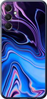 Чехол на Samsung Galaxy M34 5G Узор воды