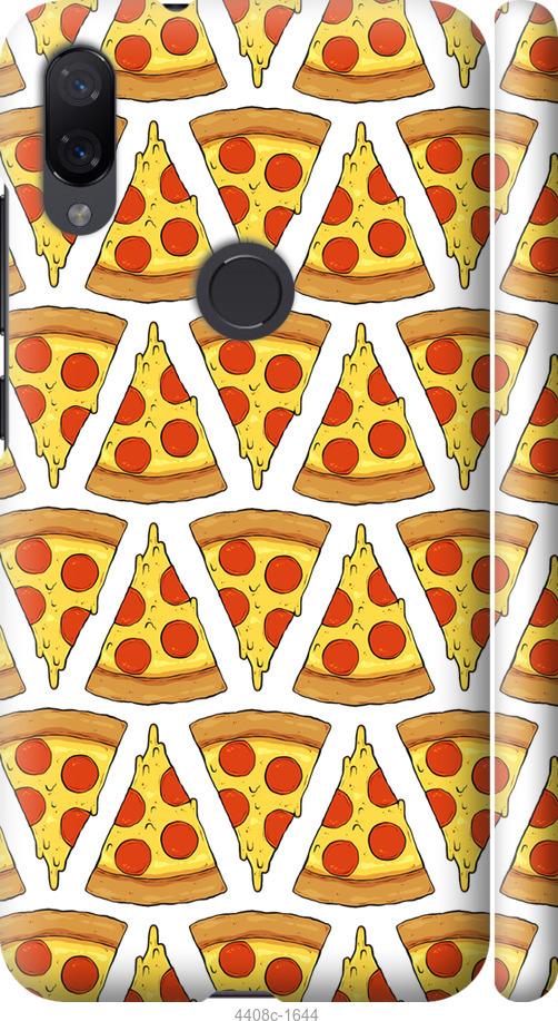 Чехол на Xiaomi Mi Play Пицца