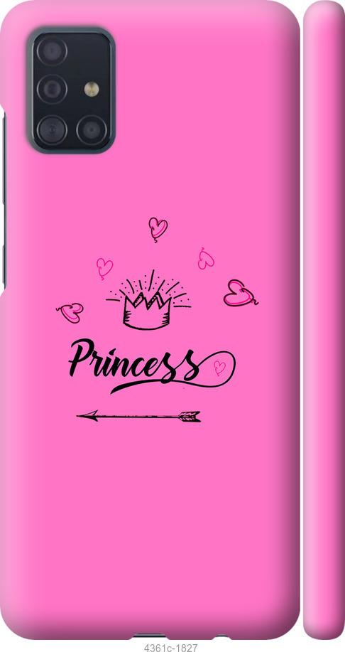 Чехол на Samsung Galaxy A51 2020 A515F Princess