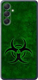 Чехол на Samsung Galaxy M54 biohazard 30