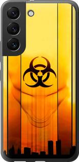 Чехол на Samsung Galaxy S22 biohazard 23
