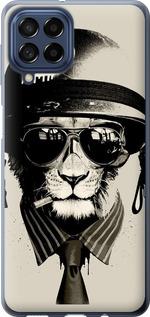 Чехол на Samsung Galaxy M53 M536B tattoo soldier