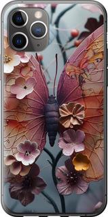 Чехол на iPhone 11 Pro Max Fairy Butterfly