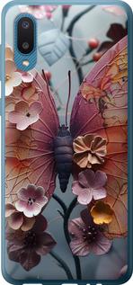 Чехол на Samsung Galaxy A02 A022G Fairy Butterfly