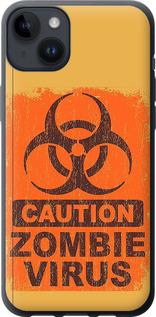 Чехол на iPhone 14 Plus Biohazard 1