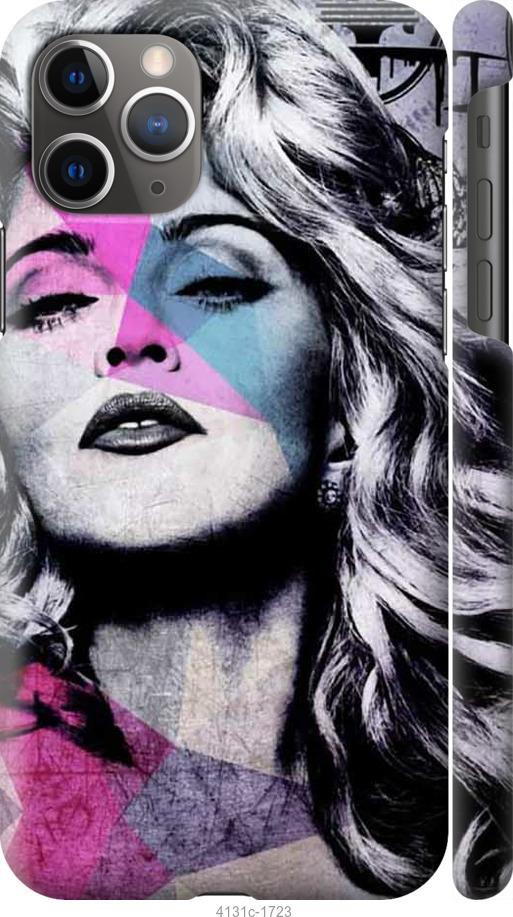 Чехол на iPhone 11 Pro Max Art-Madonna