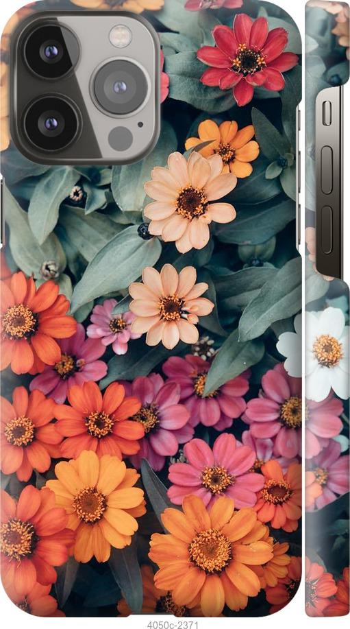 Чехол на iPhone 13 Pro Max Beauty flowers