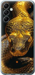 Чехол на Samsung Galaxy M14 M146B Golden snake