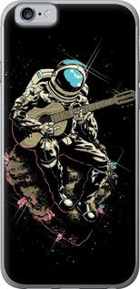 Чехол на iPhone 6s Космонавт с гиратой