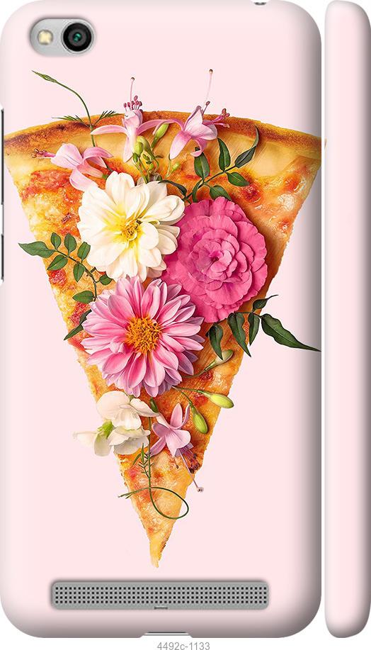 Чехол на Xiaomi Redmi 5A pizza