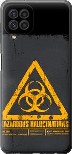 Чехол на Samsung Galaxy M32 M325F biohazard 28