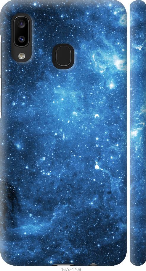 Чехол на Samsung Galaxy A20e A202F Звёздное небо
