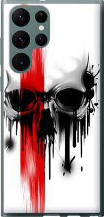 Чехол на Samsung Galaxy S22 Ultra Biohazard  13