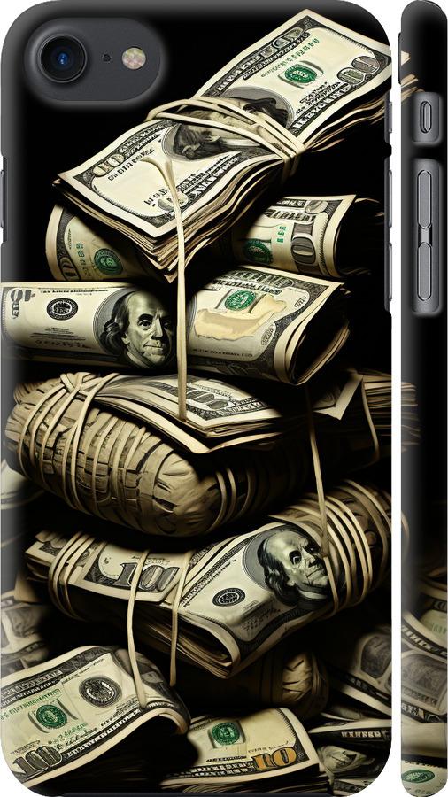 Чехол на iPhone 7 Big money