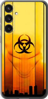 Чехол на Samsung Galaxy S23 FE biohazard 23