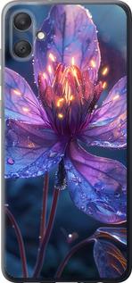 Чехол на Samsung Galaxy A05 Магический цветок