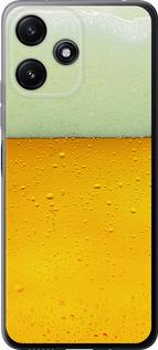 Чехол на Xiaomi Redmi 12 5G Пиво