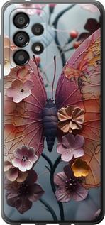 Чехол на Samsung Galaxy A33 5G A336B Fairy Butterfly